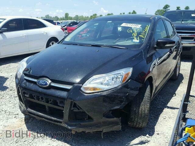2014 FORD FOCUS - VIN: 1FADP3K25EL265165 - Фото 2