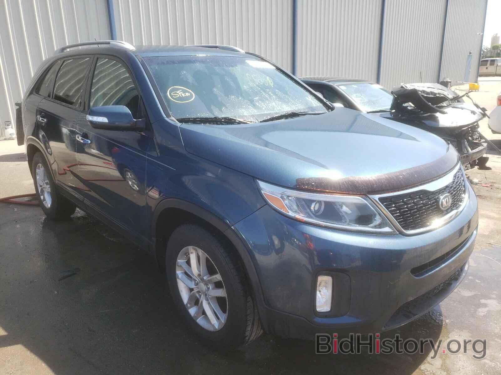 Фотография 5XYKT3A64EG429048 - KIA SORENTO 2014