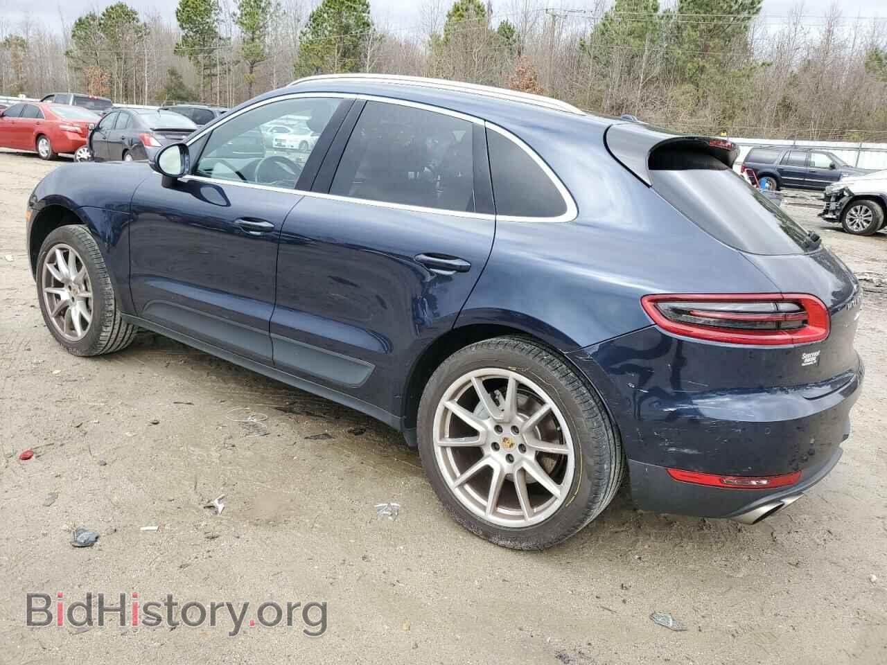 2017 PORSCHE MACAN - VIN: WP1AB2A51HLB16613 - Photo 2