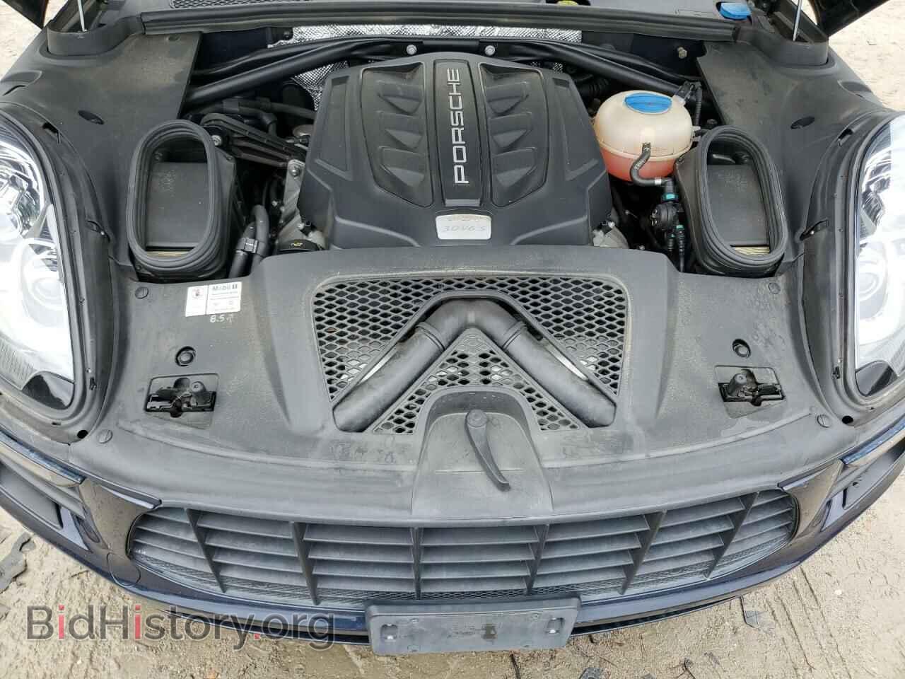 2017 PORSCHE MACAN - VIN: WP1AB2A51HLB16613 - Photo 12