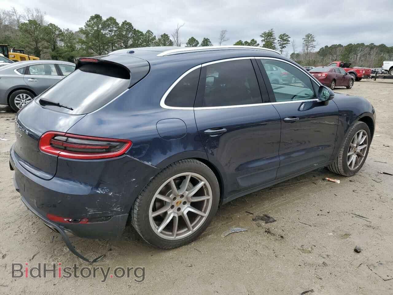 2017 PORSCHE MACAN - VIN: WP1AB2A51HLB16613 - Photo 3