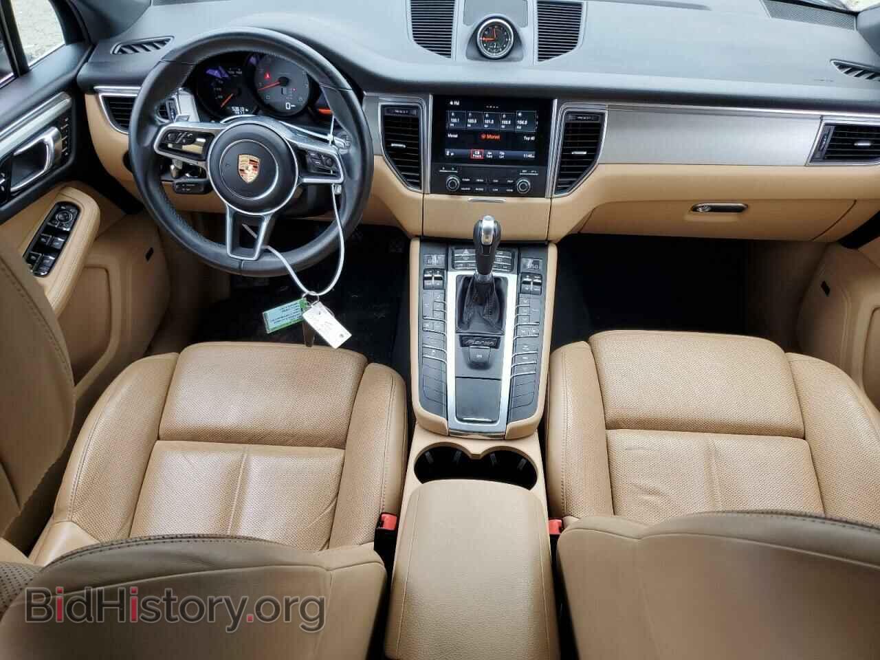 2017 PORSCHE MACAN - VIN: WP1AB2A51HLB16613 - Photo 8