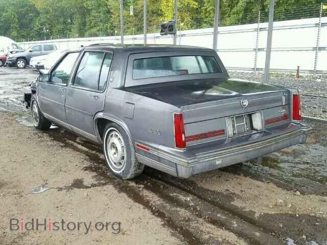 1988 CADILLAC DEVILLE - VIN: 1G6CD5155J4252378 - Photo 3