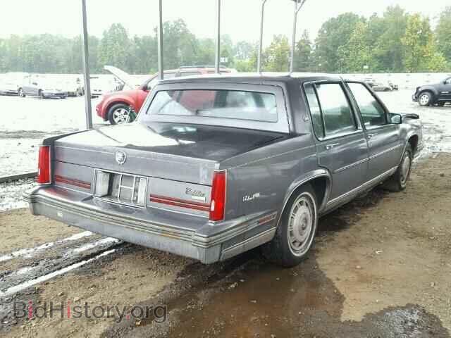 1988 CADILLAC DEVILLE - VIN: 1G6CD5155J4252378 - Photo 4