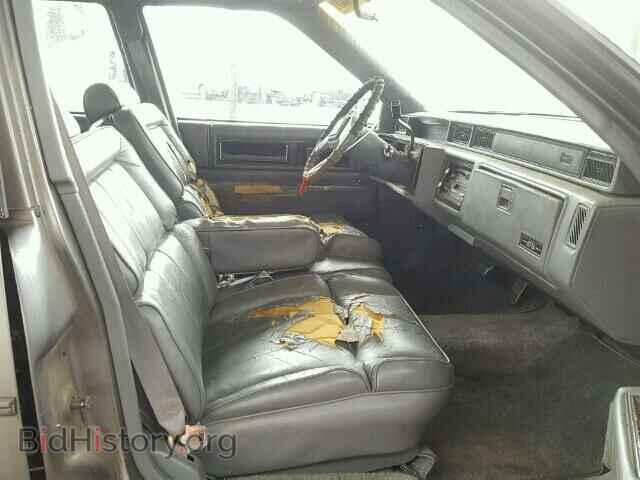 1988 CADILLAC DEVILLE - VIN: 1G6CD5155J4252378 - Photo 5