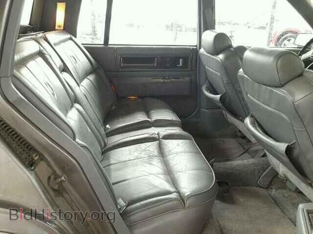 1988 CADILLAC DEVILLE - VIN: 1G6CD5155J4252378 - Photo 6