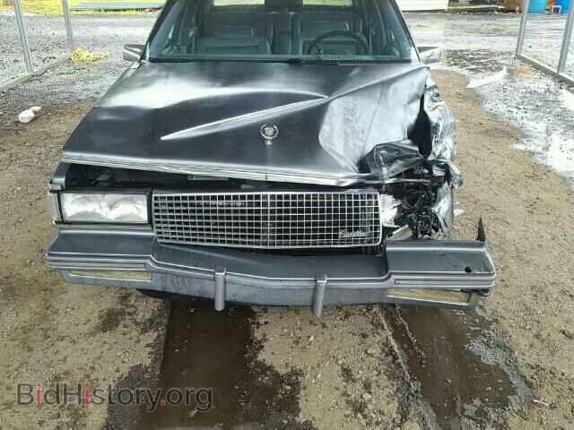 1988 CADILLAC DEVILLE - VIN: 1G6CD5155J4252378 - Photo 7