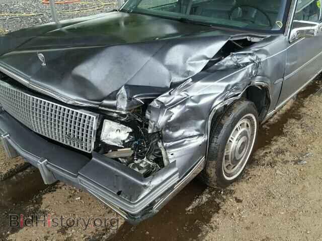 1988 CADILLAC DEVILLE - VIN: 1G6CD5155J4252378 - Photo 9