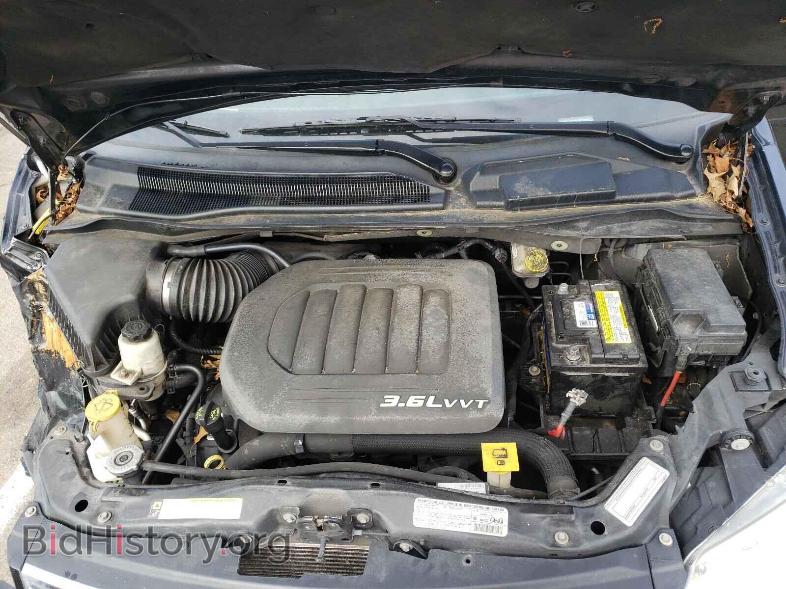 2013 CHRYSLER MINIVAN - VIN: 2C4RC1BG8DR526421 - Photo 7