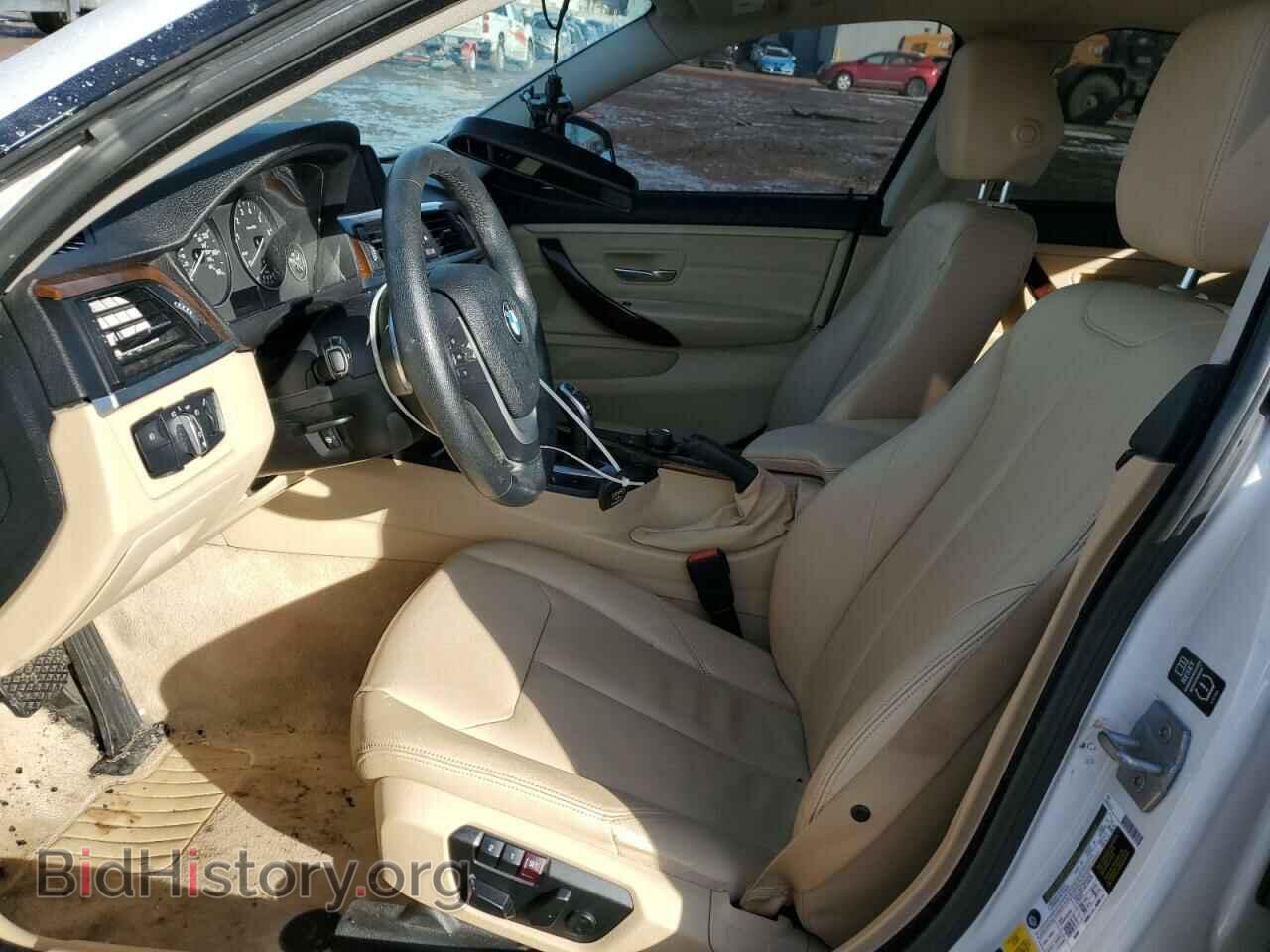 2015 BMW 4 SERIES - VIN: WBA4A7C51FD414367 - Фото 7
