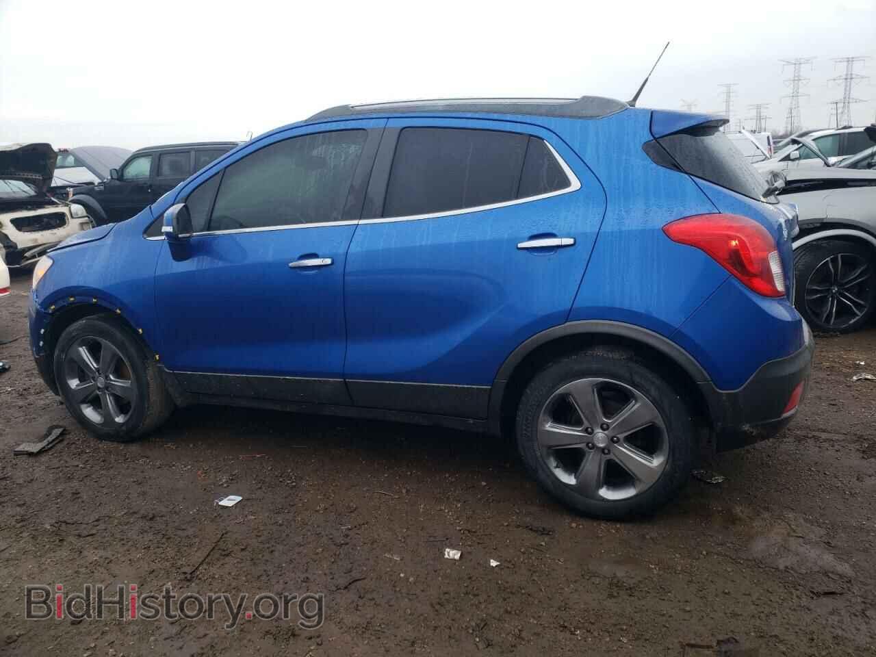 2014 BUICK ENCORE - VIN: KL4CJASB3EB644872 - Photo 2