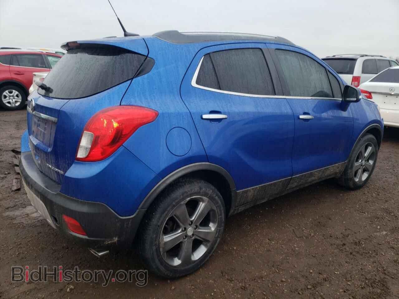 2014 BUICK ENCORE - VIN: KL4CJASB3EB644872 - Photo 3