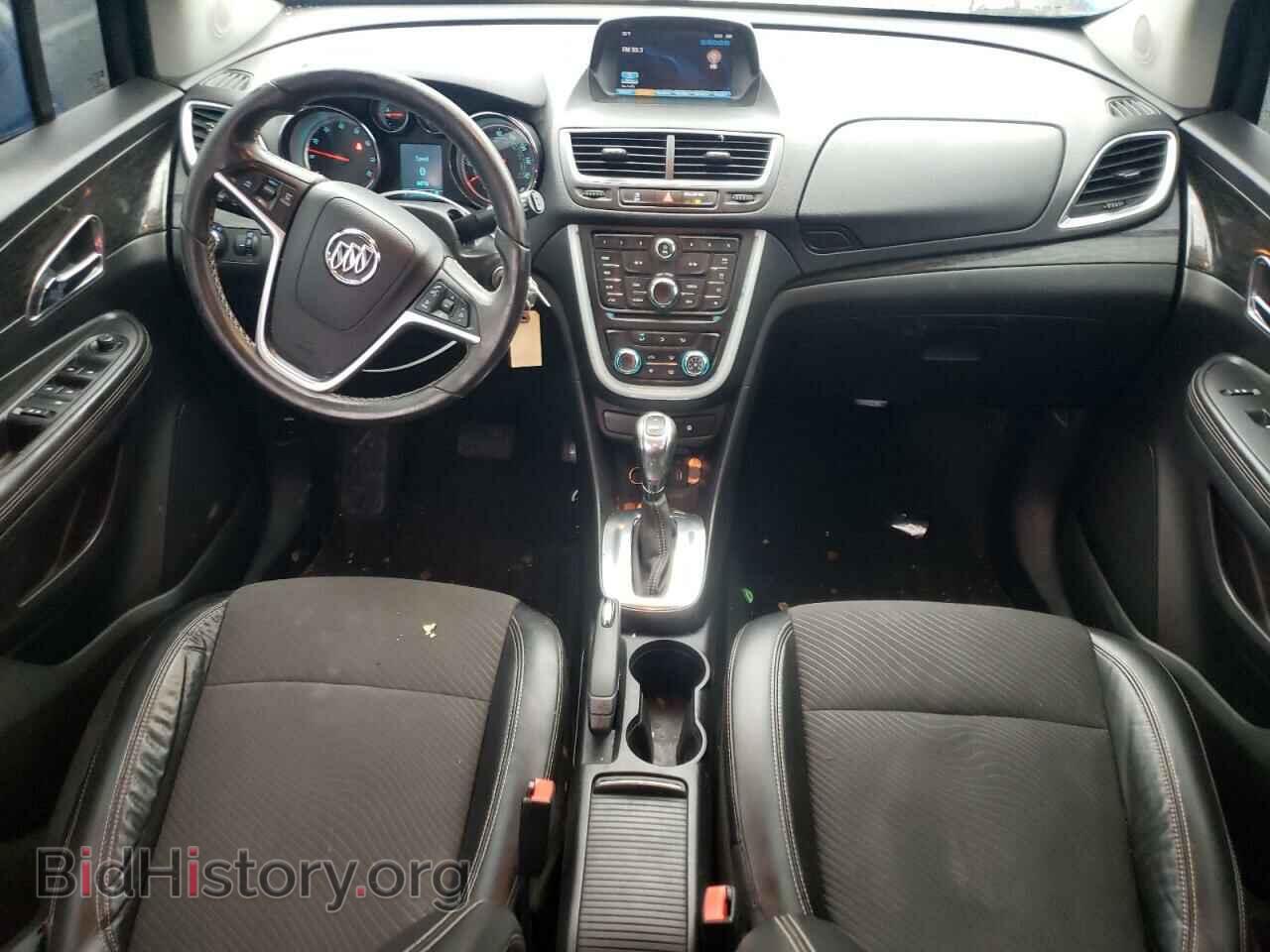 2014 BUICK ENCORE - VIN: KL4CJASB3EB644872 - Photo 8