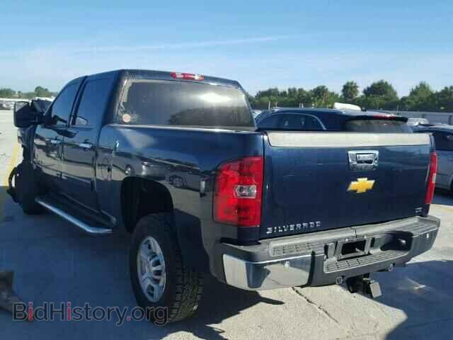 2007 CHEVROLET SILVERADO - VIN: 1GCHC23627F562995 - Photo 3