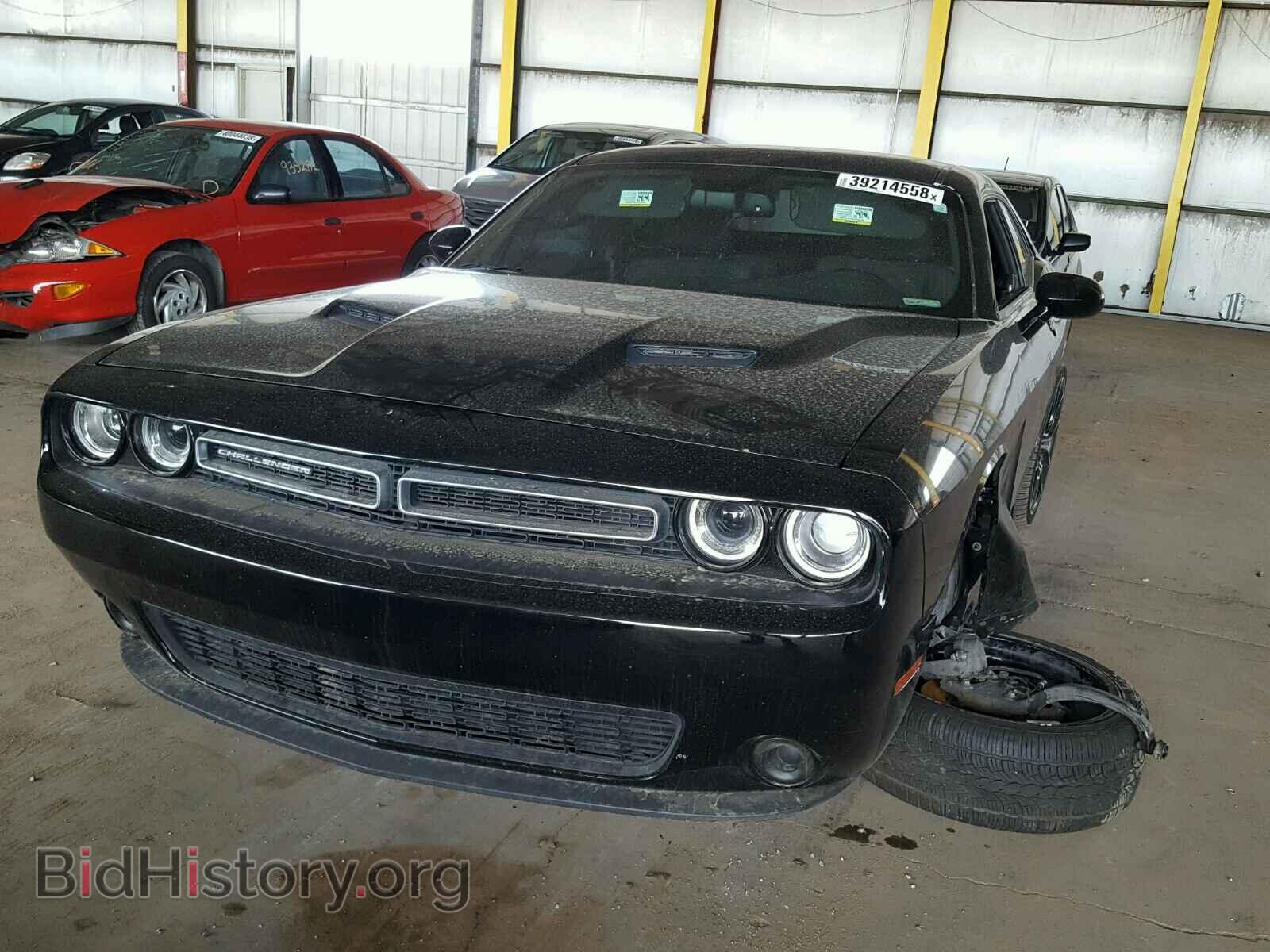 2015 DODGE CHALLENGER - VIN: 2C3CDZAG7FH865204 - Photo 2