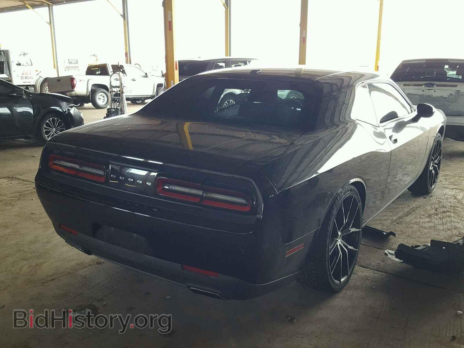 2015 DODGE CHALLENGER - VIN: 2C3CDZAG7FH865204 - Photo 4
