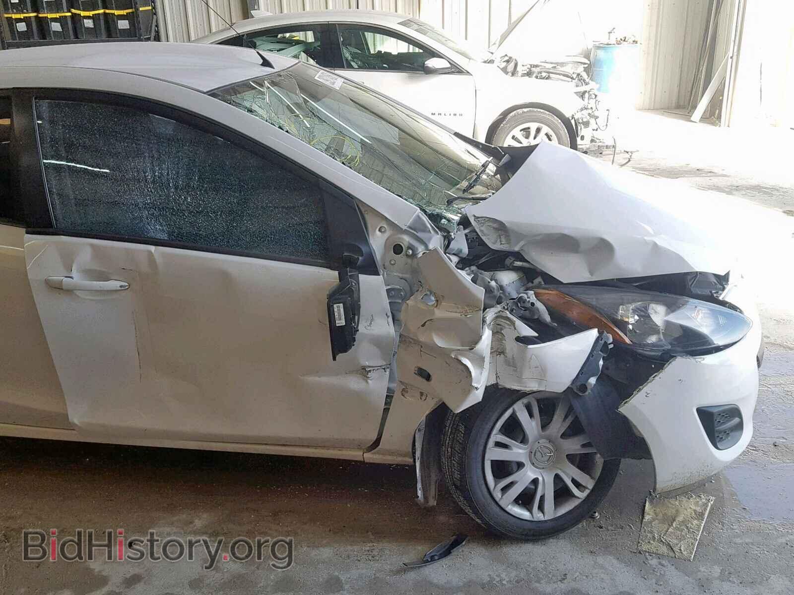 2011 MAZDA 2 - VIN: JM1DE1HY6B0100271 - Photo 9
