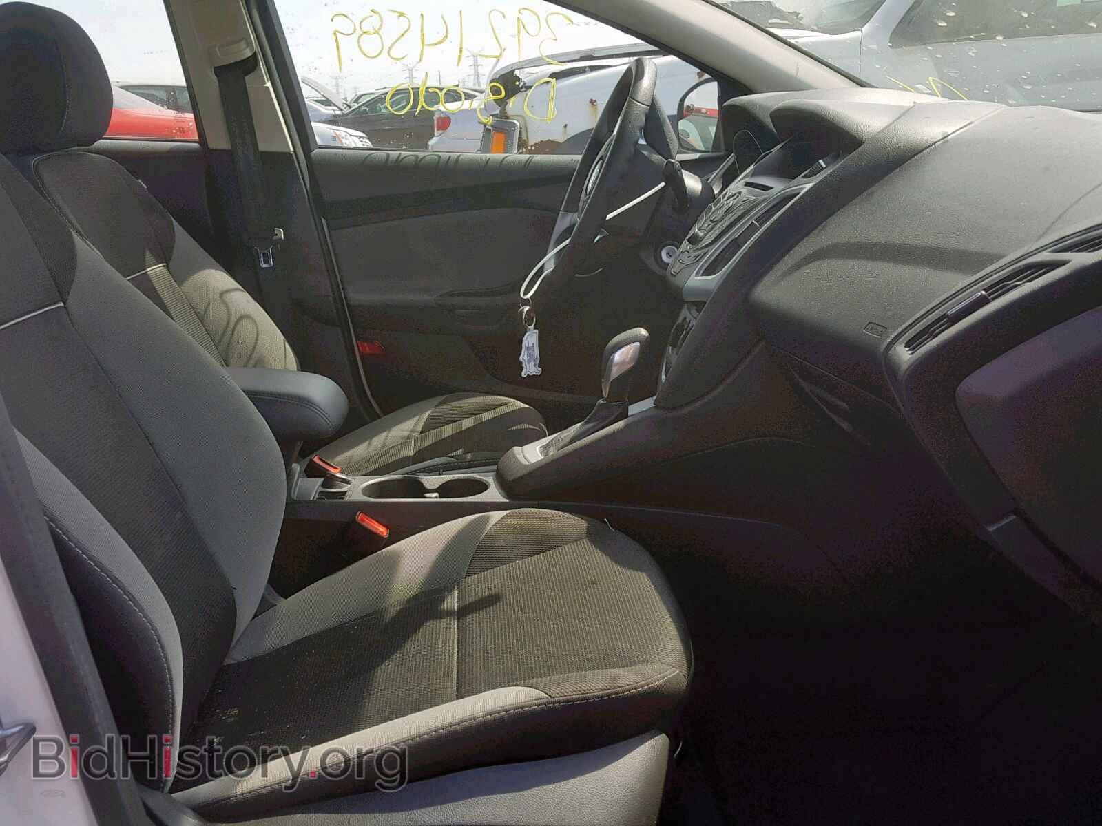2014 FORD FOCUS SE - VIN: 1FADP3F25EL258291 - Фото 5