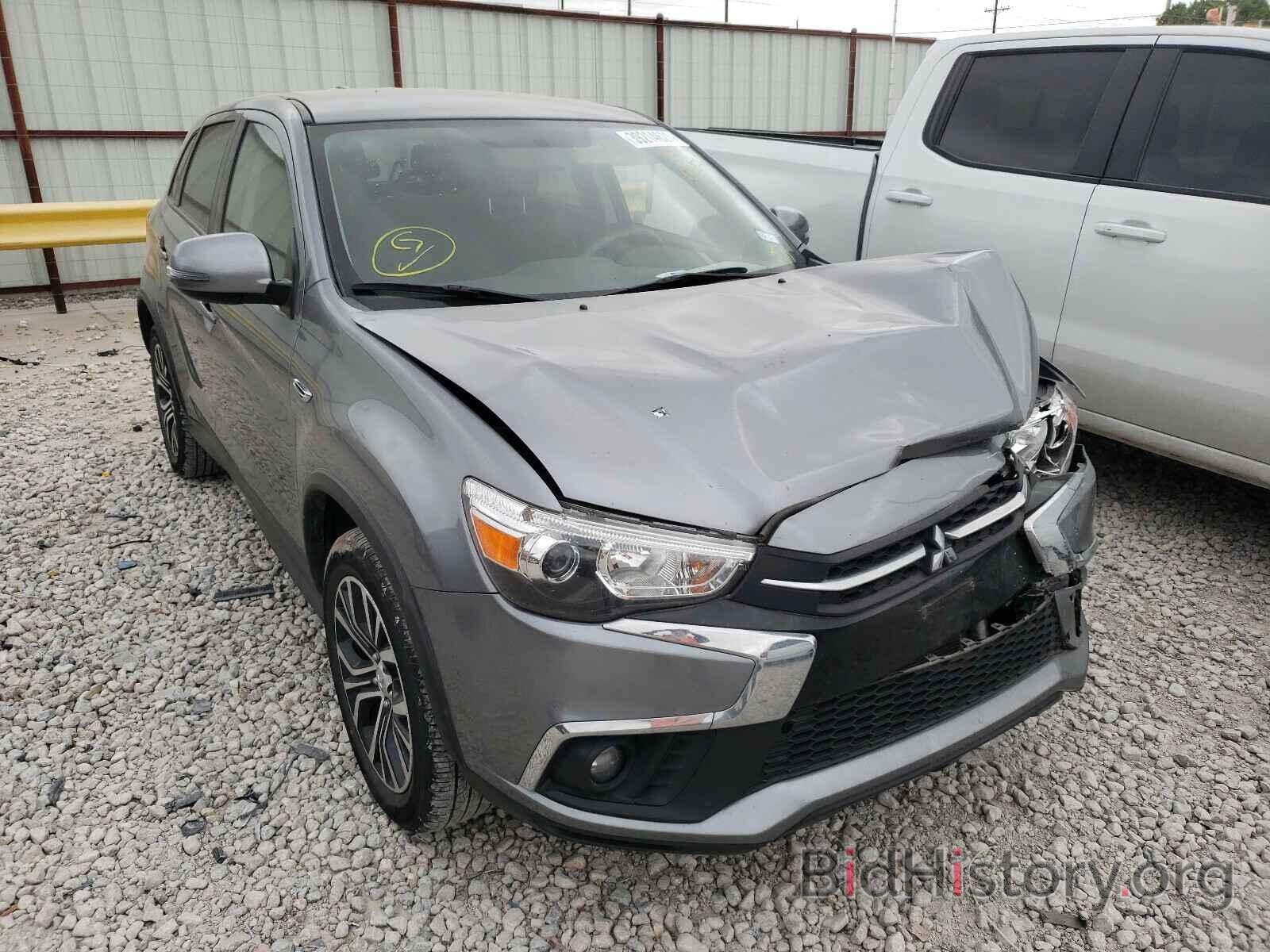 Фотография JA4AP3AU5KU000438 - MITSUBISHI OUTLANDER 2019