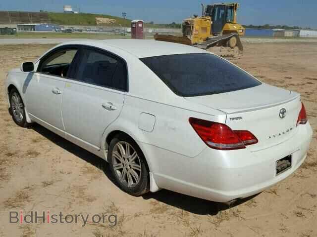 2007 TOYOTA AVALON - VIN: 4T1BK36B47U214310 - Фото 3