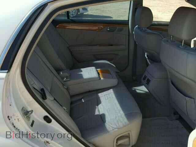 2007 TOYOTA AVALON - VIN: 4T1BK36B47U214310 - Фото 6