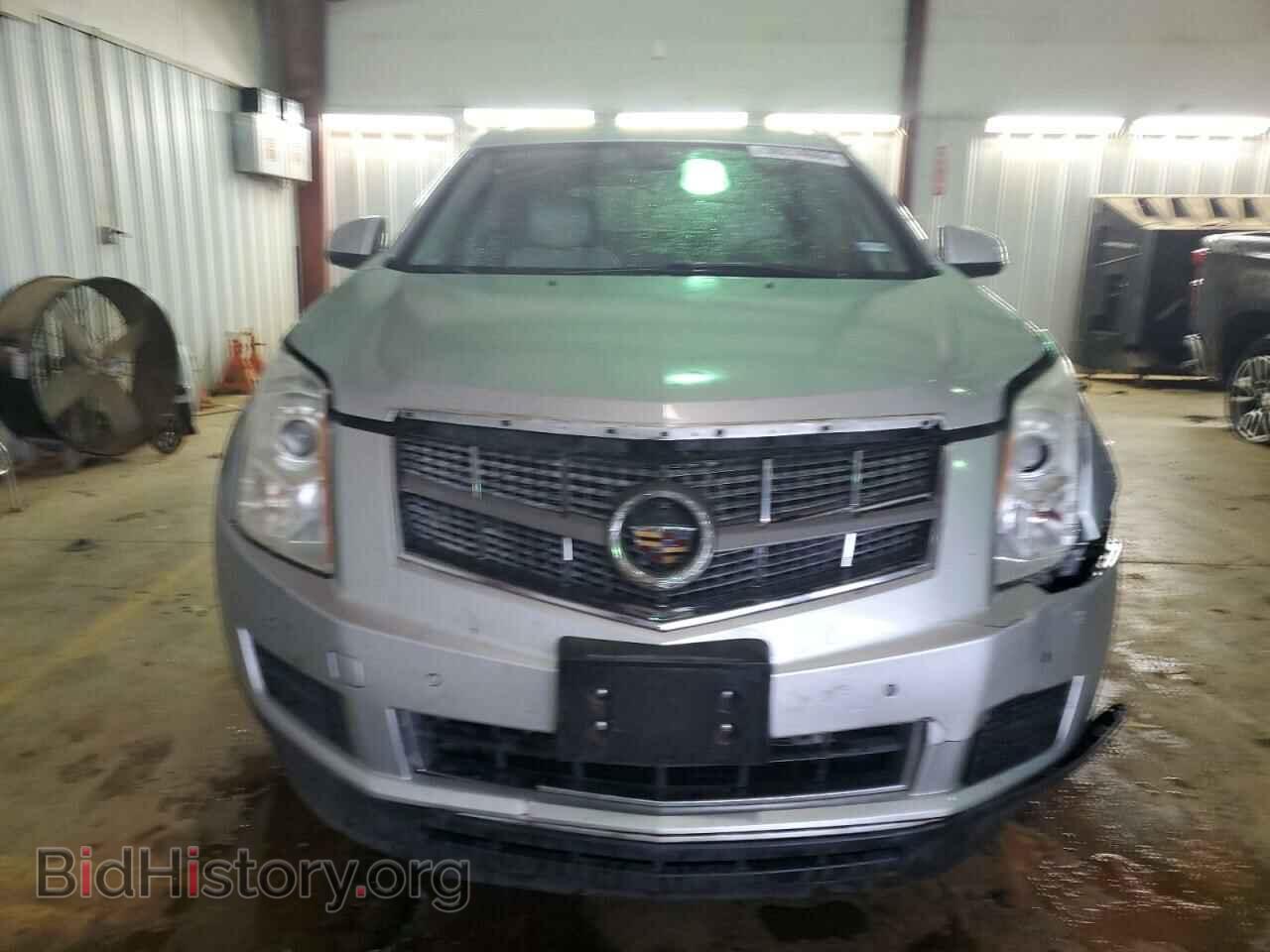 2012 CADILLAC SRX - VIN: 3GYFNAE30CS501059 - Фото 5