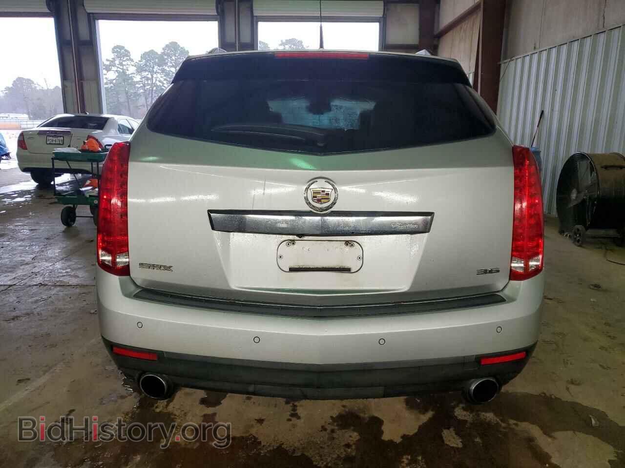 2012 CADILLAC SRX - VIN: 3GYFNAE30CS501059 - Фото 6