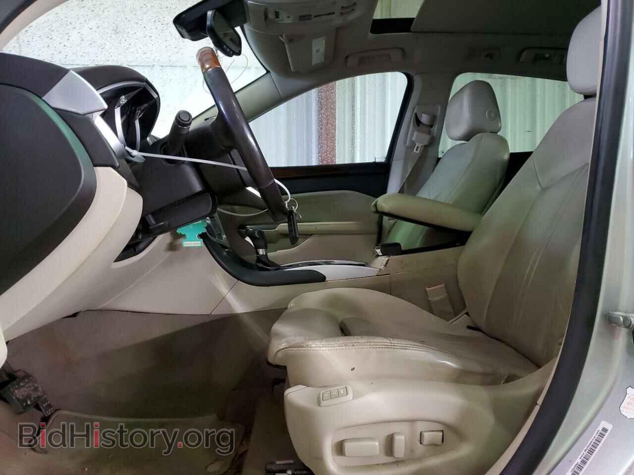 2012 CADILLAC SRX - VIN: 3GYFNAE30CS501059 - Фото 7