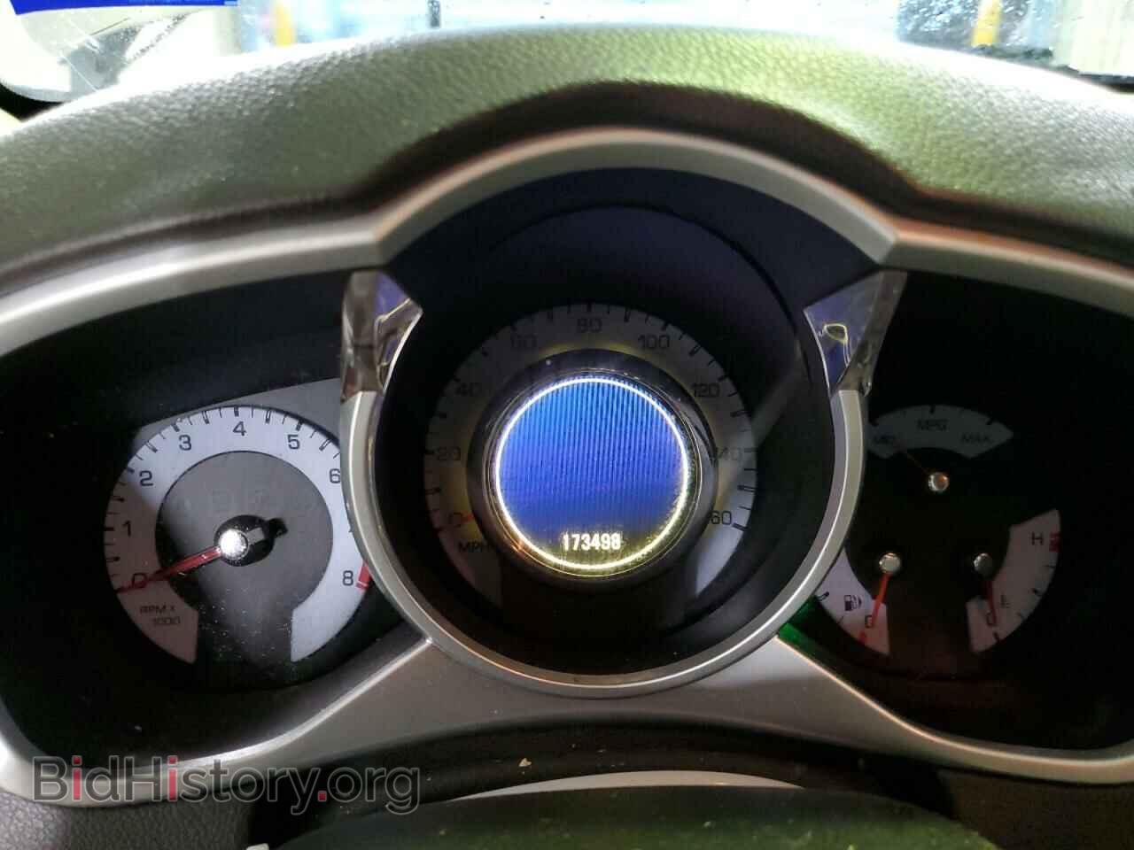 2012 CADILLAC SRX - VIN: 3GYFNAE30CS501059 - Фото 9