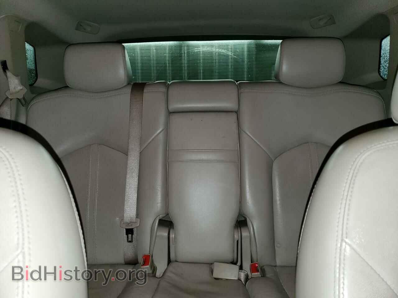 2012 CADILLAC SRX - VIN: 3GYFNAE30CS501059 - Фото 10