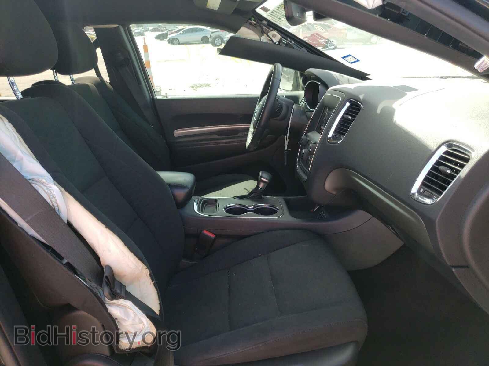 2018 DODGE DURANGO - VIN: 1C4RDHAG2JC328932 - Photo 5