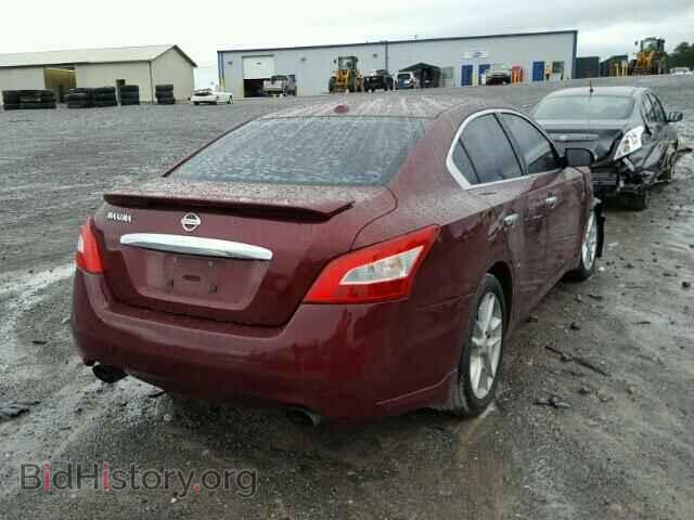 2010 NISSAN MAXIMA - VIN: 1N4AA5APXAC809716 - Фото 4