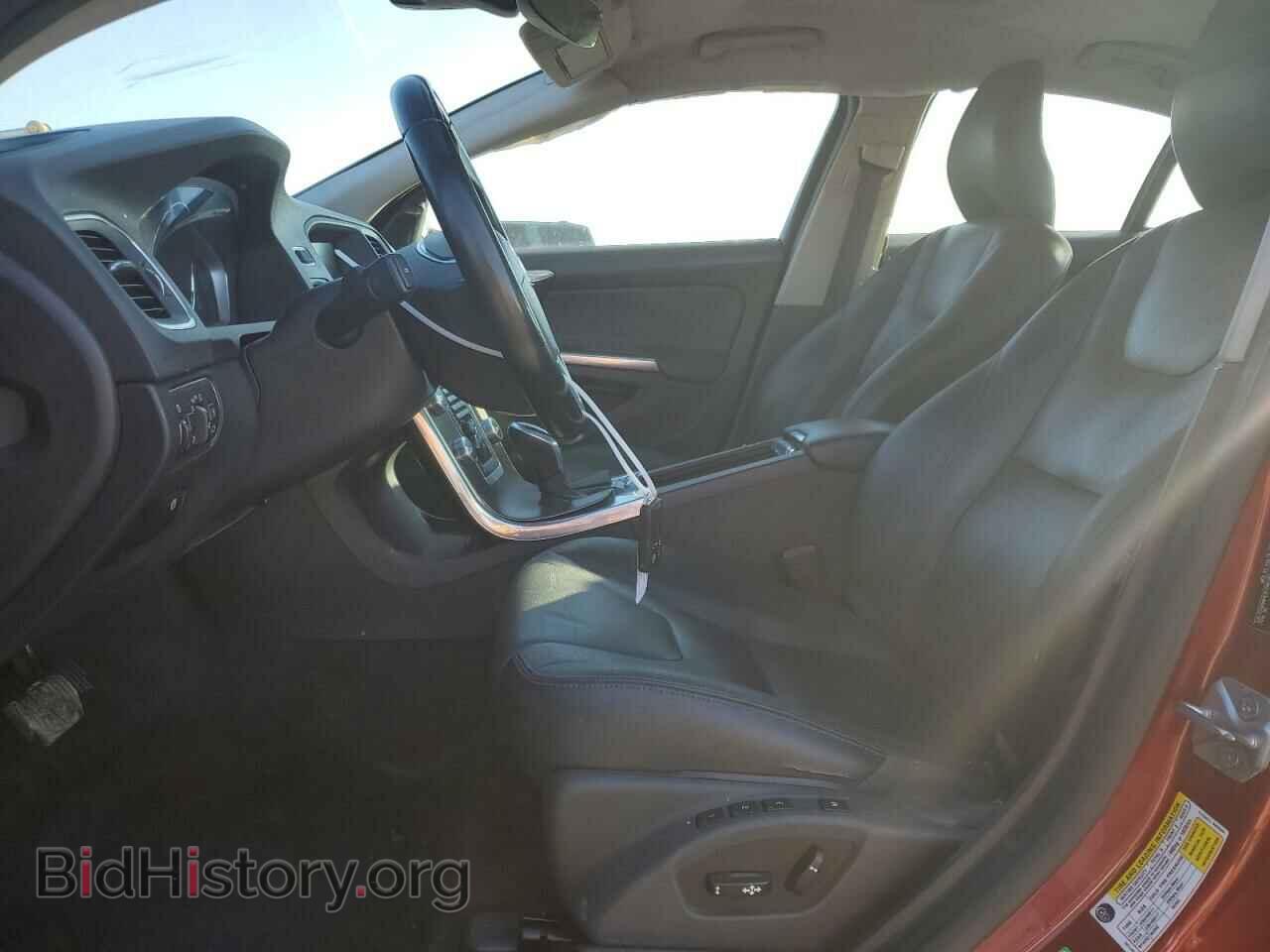 2015 VOLVO S60 - VIN: YV140MFK3F2367189 - Фото 7