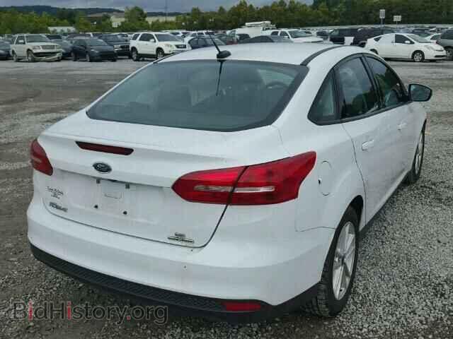 2016 FORD FOCUS - VIN: 1FADP3F26GL335110 - Фото 4