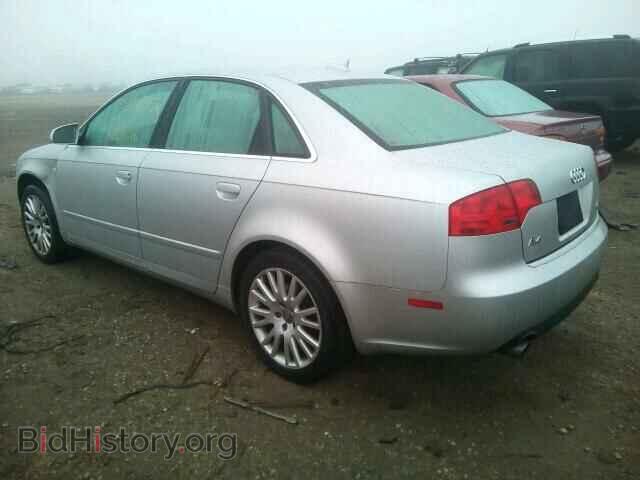 2006 AUDI A4 - VIN: WAUDF78E26A121203 - Фото 3