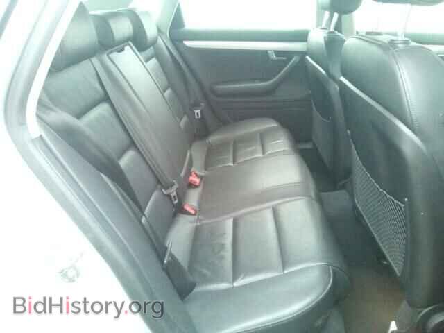 2006 AUDI A4 - VIN: WAUDF78E26A121203 - Фото 6
