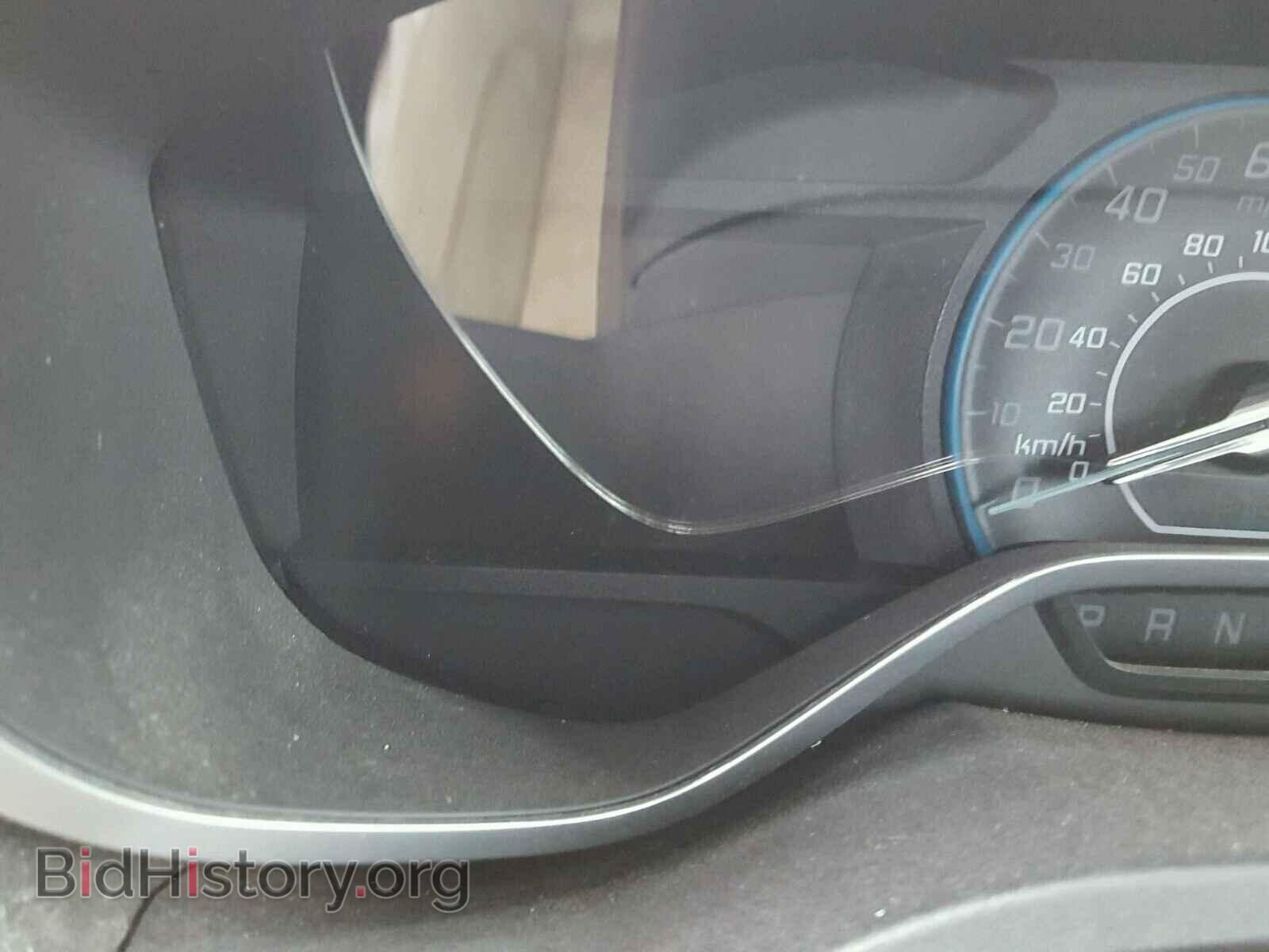 2014 FORD C-MAX SEL - VIN: 1FADP5BU2EL507164 - Фото 3