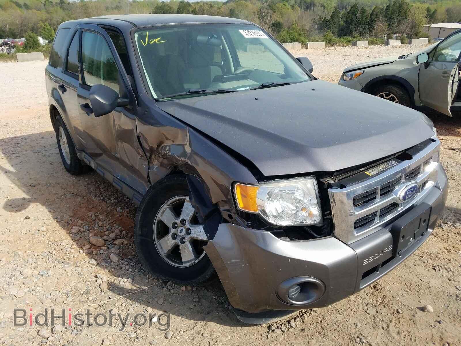 Фотография 1FMCU9C71BKC71652 - FORD ESCAPE 2011
