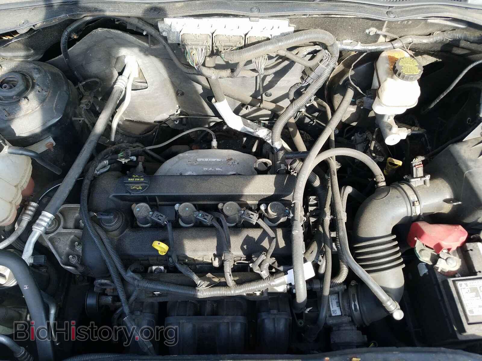 2011 FORD ESCAPE - VIN: 1FMCU9C71BKC71652 - Фото 7