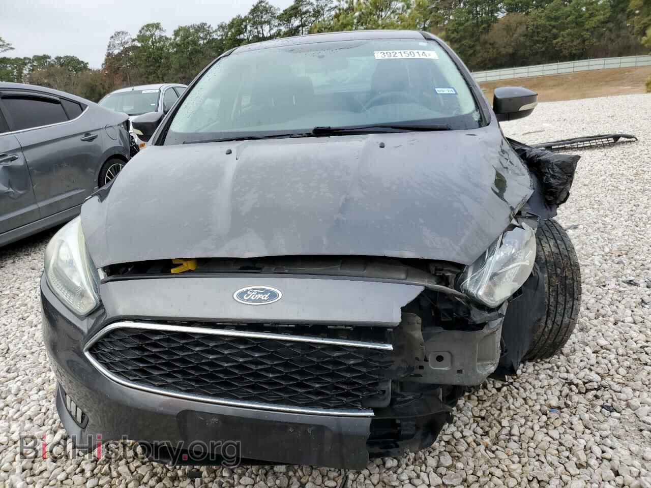 2015 FORD FOCUS - VIN: 1FADP3F20FL305003 - Фото 5