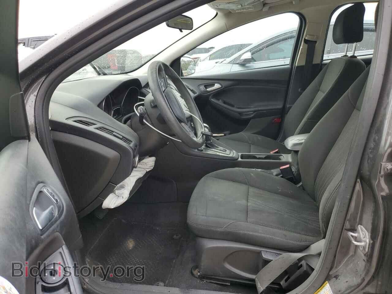 2015 FORD FOCUS - VIN: 1FADP3F20FL305003 - Фото 7