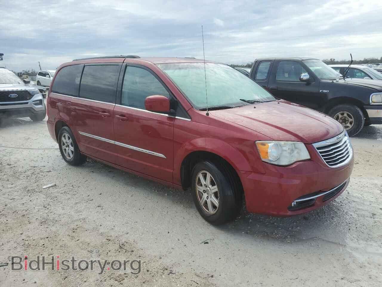 2013 CHRYSLER MINIVAN - VIN: 2C4RC1BG3DR629858 - Photo 4