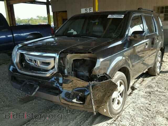 2011 HONDA PILOT - VIN: 5FNYF3H65BB020390 - Фото 2