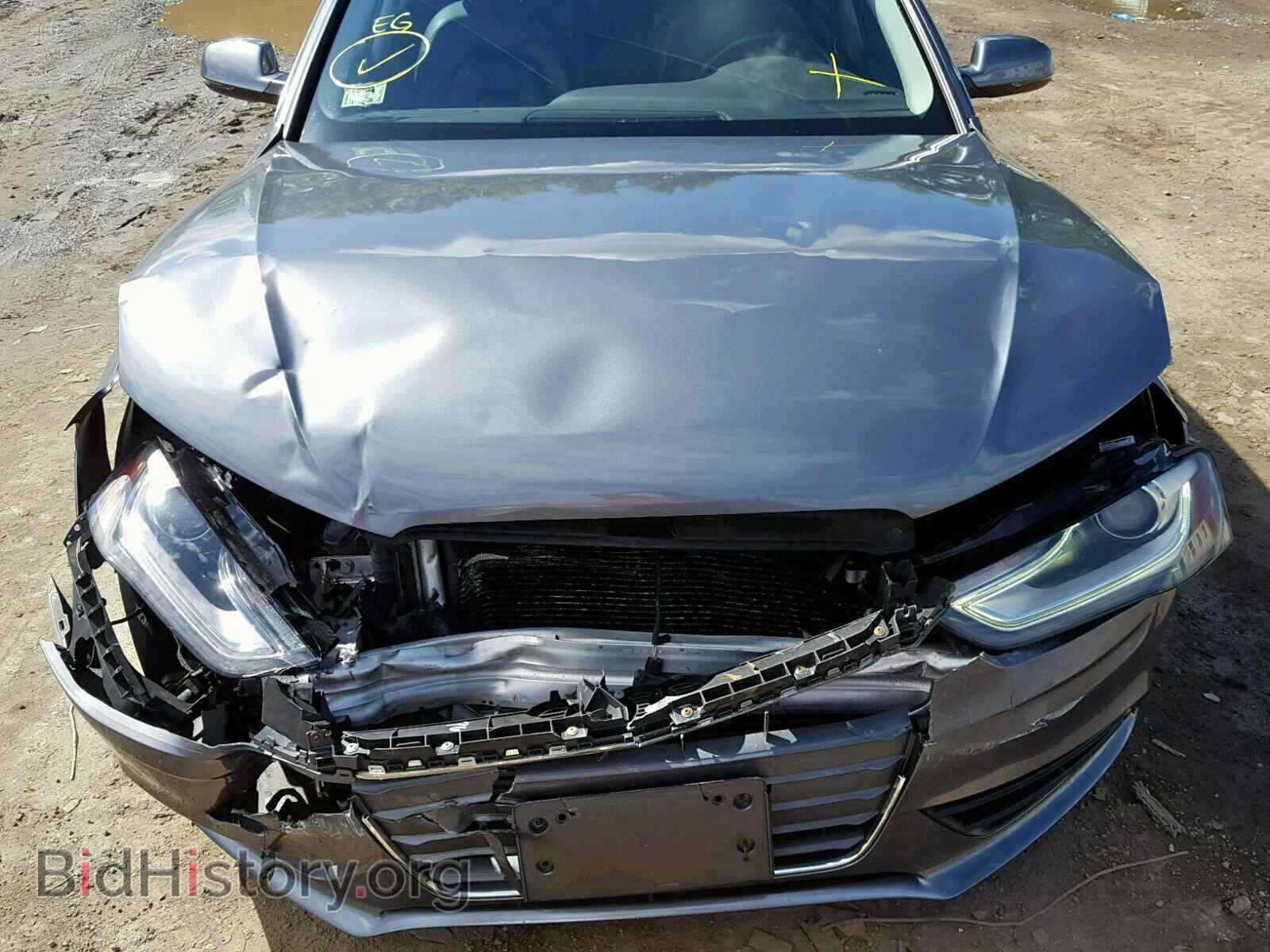 2013 AUDI A4 - VIN: WAUFFAFL2DN033961 - Photo 7