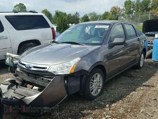 2009 FORD FOCUS - VIN: 1FAHP35N99W172516 - Photo 2