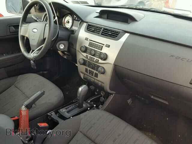 2009 FORD FOCUS - VIN: 1FAHP35N99W172516 - Photo 5