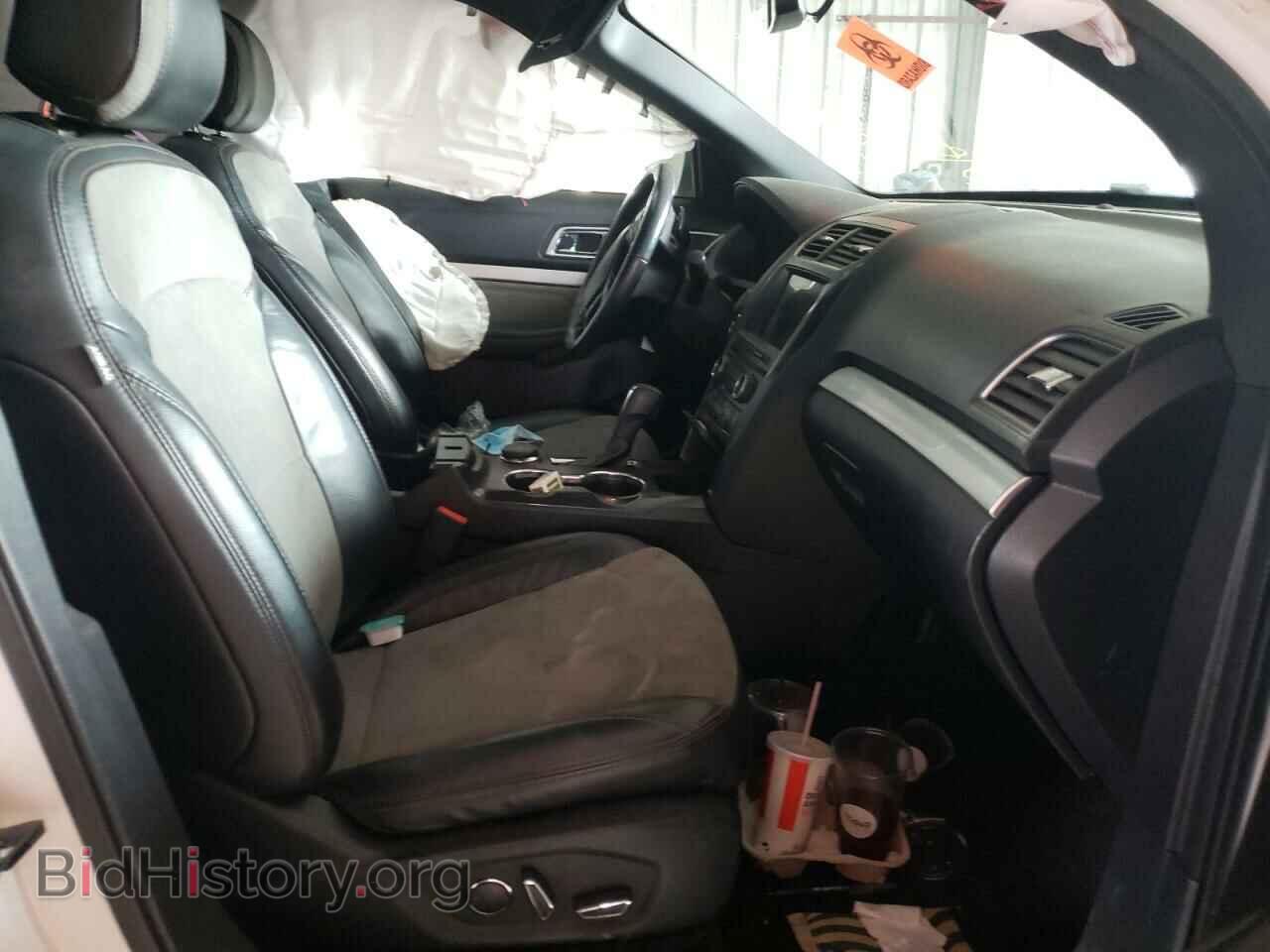 2017 FORD EXPLORER - VIN: 1FM5K8D87HGD09090 - Фото 5