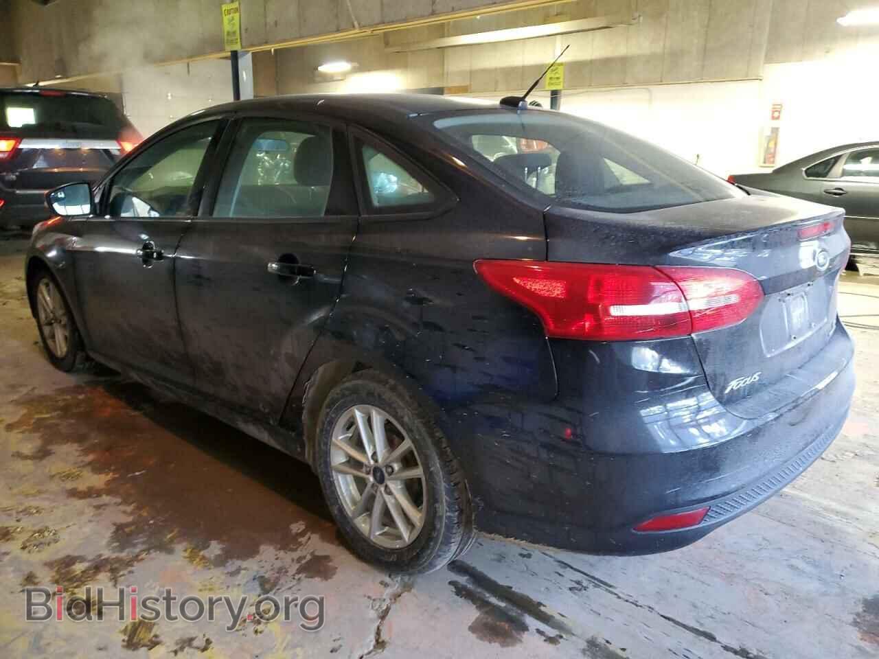 2016 FORD FOCUS - VIN: 1FADP3F22GL274810 - Фото 2