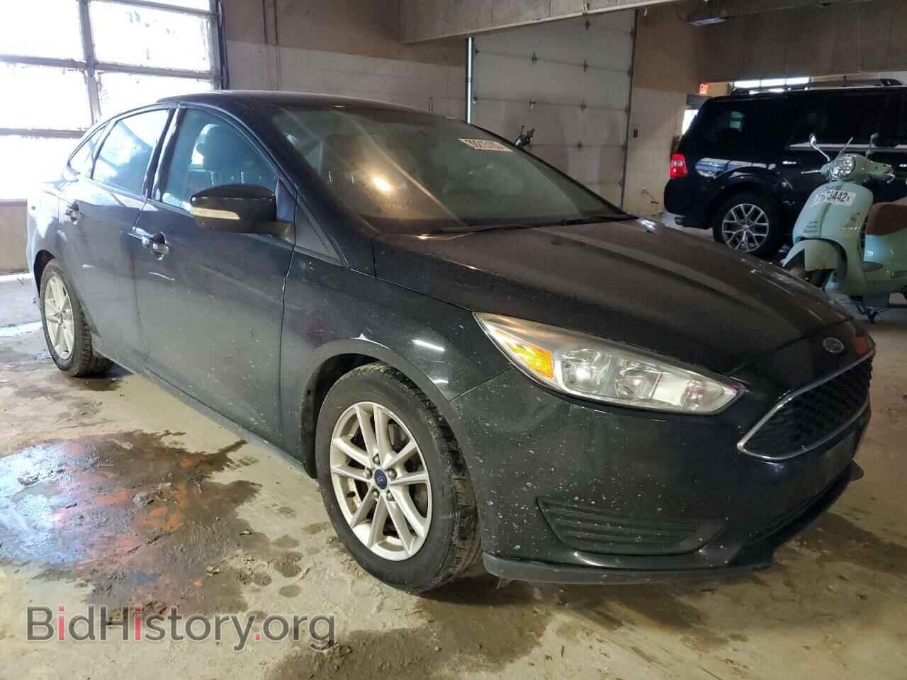 2016 FORD FOCUS - VIN: 1FADP3F22GL274810 - Фото 4