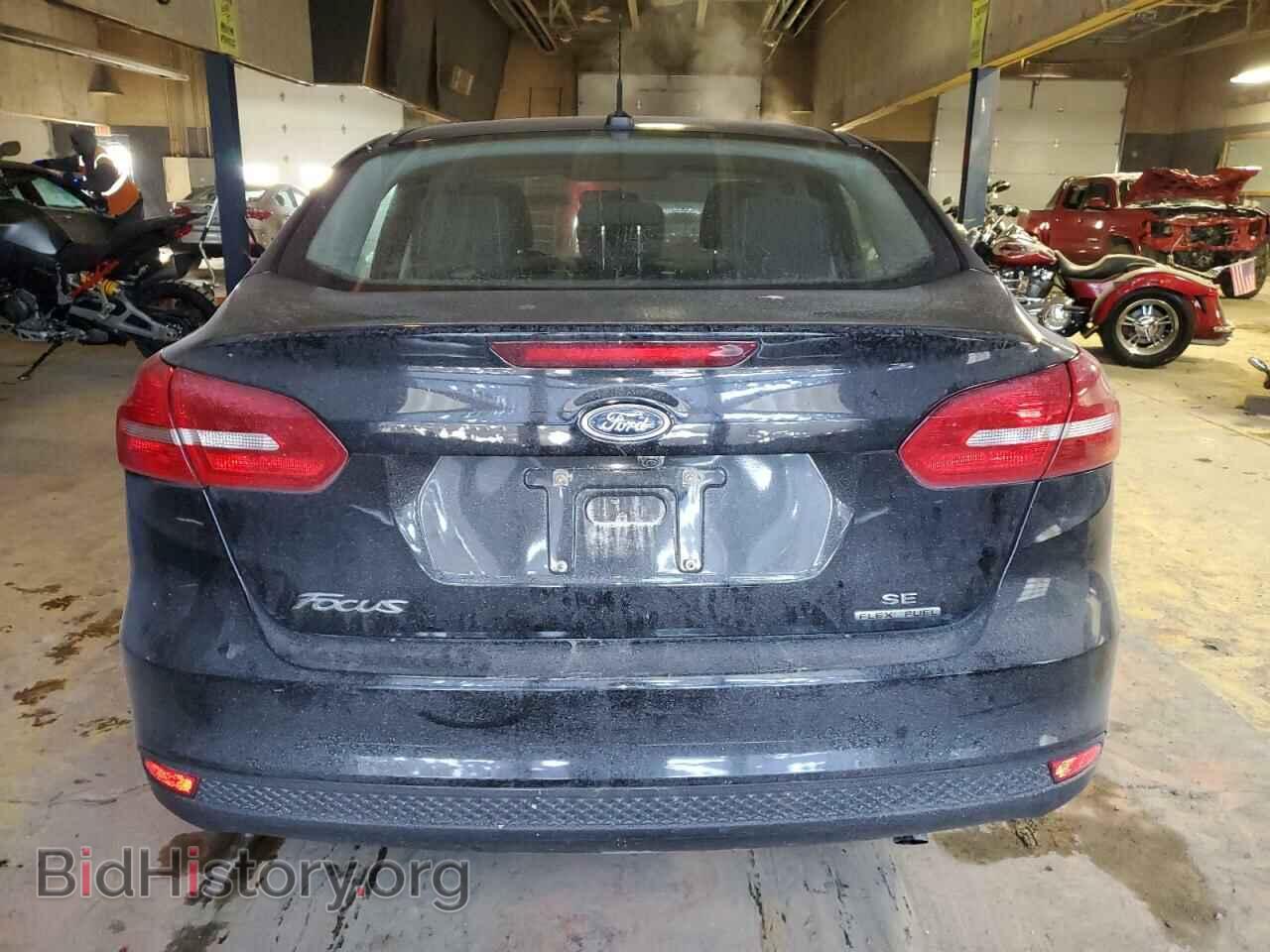 2016 FORD FOCUS - VIN: 1FADP3F22GL274810 - Фото 6